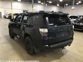 Thumbnail of 2022 Midnight Black Metallic Toyota 4Runner