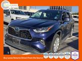 Photo of 2021 Blueprint Toyota Highlander Hybrid
