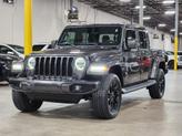 Thumbnail of 2021 Gray Jeep Gladiator