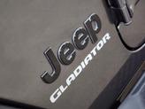 Thumbnail of 2021 Gray Jeep Gladiator