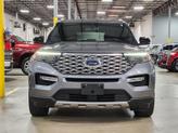Thumbnail of 2021 Carbonized Gray Metallic Ford Explorer