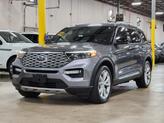 Thumbnail of 2021 Carbonized Gray Metallic Ford Explorer