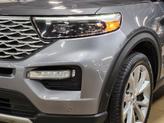 Thumbnail of 2021 Carbonized Gray Metallic Ford Explorer