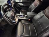 Thumbnail of 2021 Carbonized Gray Metallic Ford Explorer