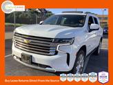 Photo of 2023 White Chevrolet Tahoe