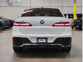 Thumbnail of 2024 White BMW 740