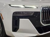 Thumbnail of 2024 White BMW 740