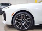 Thumbnail of 2024 White BMW 740
