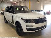 Thumbnail of 2019 Fuji White Land Rover Range Rover
