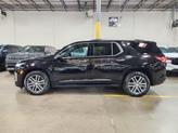 Thumbnail of 2023 Black Chevrolet Traverse