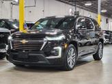 Thumbnail of 2023 Black Chevrolet Traverse