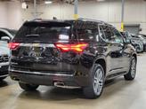 Thumbnail of 2023 Black Chevrolet Traverse