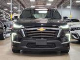 Thumbnail of 2023 Black Chevrolet Traverse