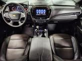 Thumbnail of 2023 Black Chevrolet Traverse