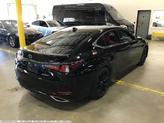 Thumbnail of 2022 Obsidian Black Lexus ES 350