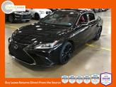 Photo of 2022 Obsidian Black Lexus ES 350