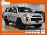 Photo of 2023 Silver Toyota 4Runner
