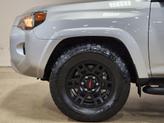 Thumbnail of 2023 Silver Toyota 4Runner