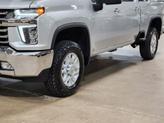 Thumbnail of 2023 Silver Ice Metallic Chevrolet Silverado 2500