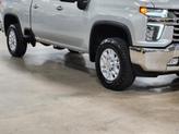 Thumbnail of 2023 Silver Ice Metallic Chevrolet Silverado 2500