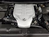 Thumbnail of 2022 Silver Lexus GX 460