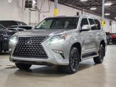 Thumbnail of 2022 Silver Lexus GX 460