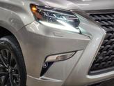 Thumbnail of 2022 Silver Lexus GX 460