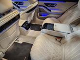 Thumbnail of 2023 White Mercedes-Benz S-Class
