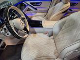 Thumbnail of 2023 White Mercedes-Benz S-Class