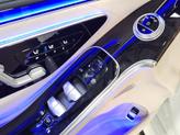 Thumbnail of 2023 White Mercedes-Benz S-Class