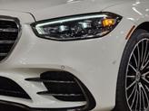 Thumbnail of 2023 White Mercedes-Benz S-Class