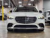 Thumbnail of 2023 White Mercedes-Benz S-Class
