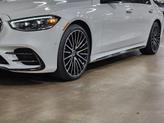 Thumbnail of 2023 White Mercedes-Benz S-Class