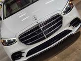 Thumbnail of 2023 White Mercedes-Benz S-Class