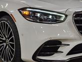 Thumbnail of 2023 White Mercedes-Benz S-Class