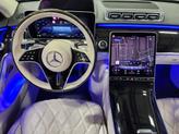 Thumbnail of 2023 White Mercedes-Benz S-Class