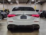 Thumbnail of 2023 White Mercedes-Benz S-Class