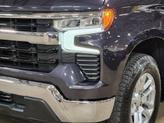 Thumbnail of 2022 Dark Ash Metallic Chevrolet Silverado 1500