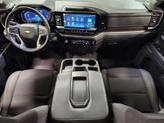 Thumbnail of 2022 Dark Ash Metallic Chevrolet Silverado 1500