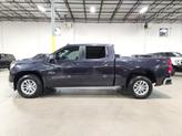 Thumbnail of 2022 Dark Ash Metallic Chevrolet Silverado 1500