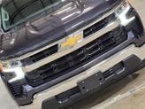 Thumbnail of 2022 Dark Ash Metallic Chevrolet Silverado 1500