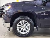 Thumbnail of 2022 Dark Ash Metallic Chevrolet Silverado 1500