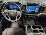 Thumbnail of 2022 Dark Ash Metallic Chevrolet Silverado 1500