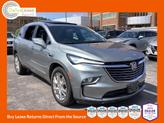 Photo of 2023 Moonstone Gray Metallic Buick Enclave