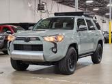 Thumbnail of 2023 Gray Toyota 4Runner