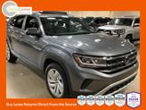 Photo of 2023 Platinum Gray Metallic Volkswagen Atlas Cross Sport