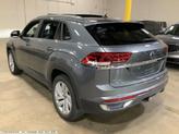 Thumbnail of 2023 Platinum Gray Metallic Volkswagen Atlas Cross Sport