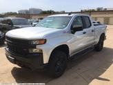 Thumbnail of 2019 Silver Ice Metallic Chevrolet Silverado 1500