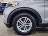 Thumbnail of 2020 Silver Ford Explorer