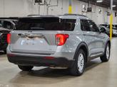 Thumbnail of 2020 Silver Ford Explorer